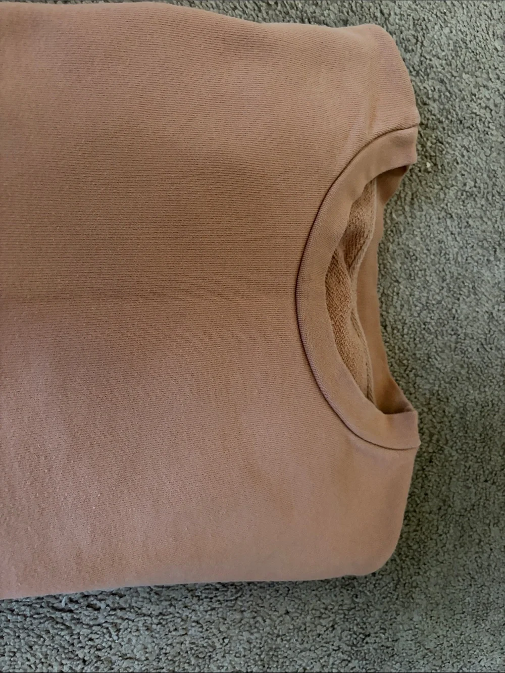 ALO 2 for  $ 55.00  Yoga Mauve Crew Tee